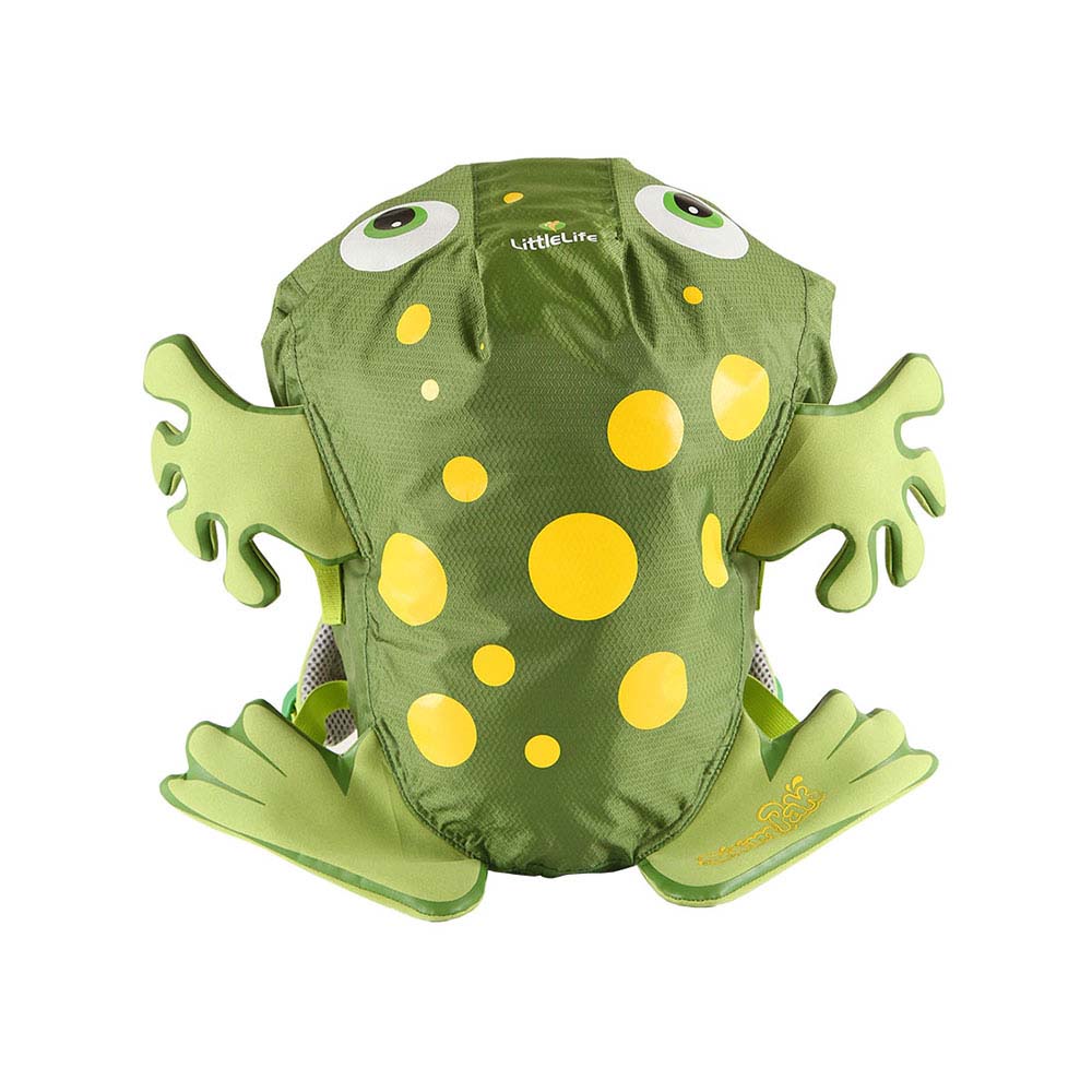 littlelife-sac-a-dos-green-frog-10l