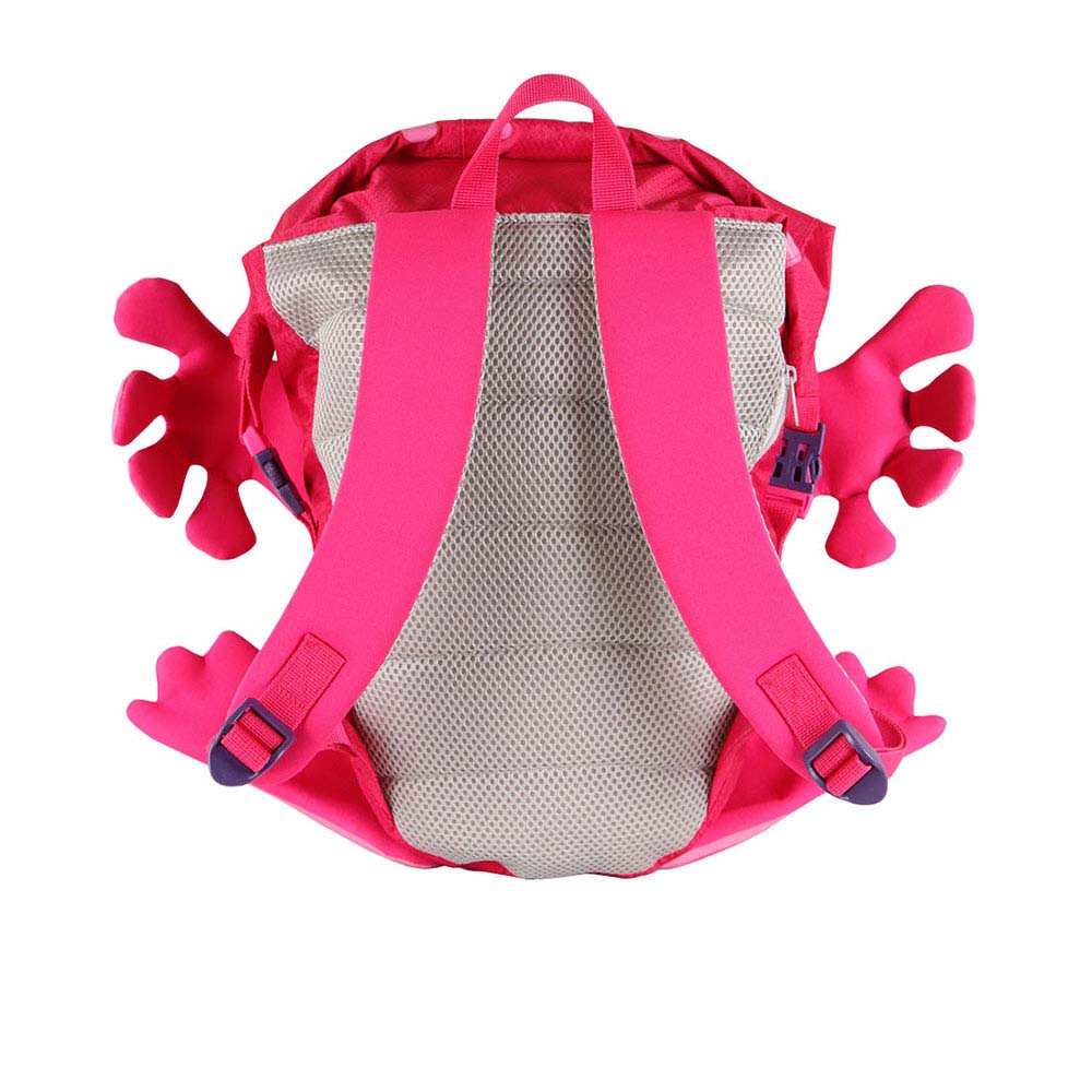 Littlelife Pink Frog 10L ryggsäck