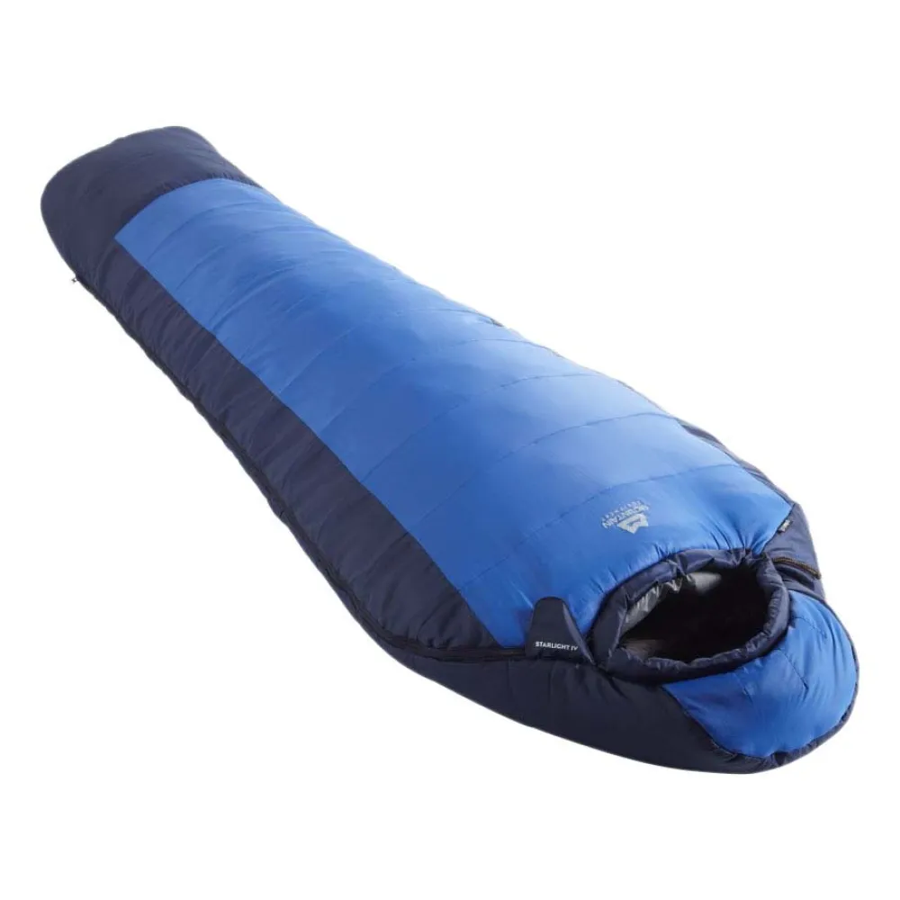 Mountain equipment Starlight IV Sleeping Bag Trekkinn