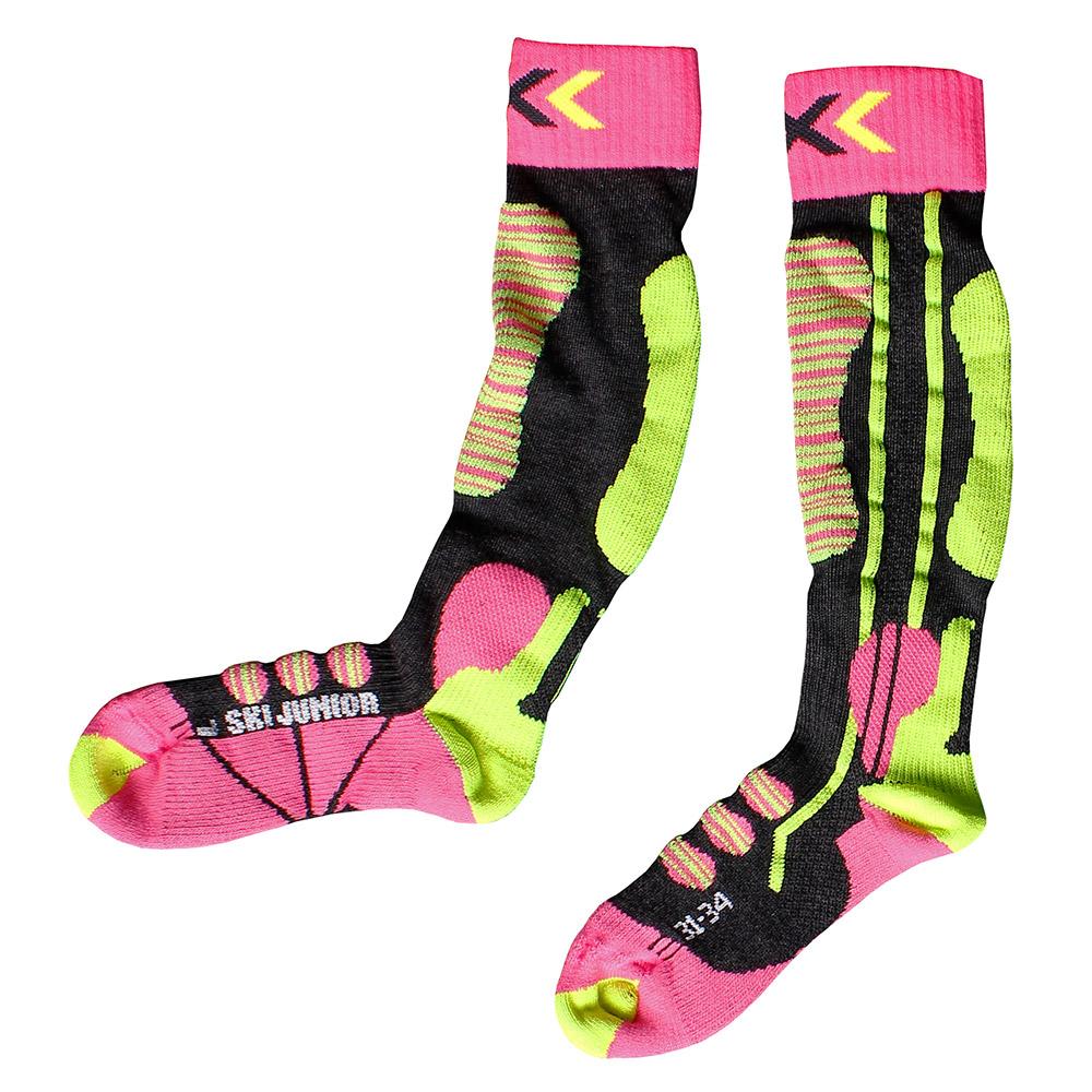 x-bionic-ski-socks