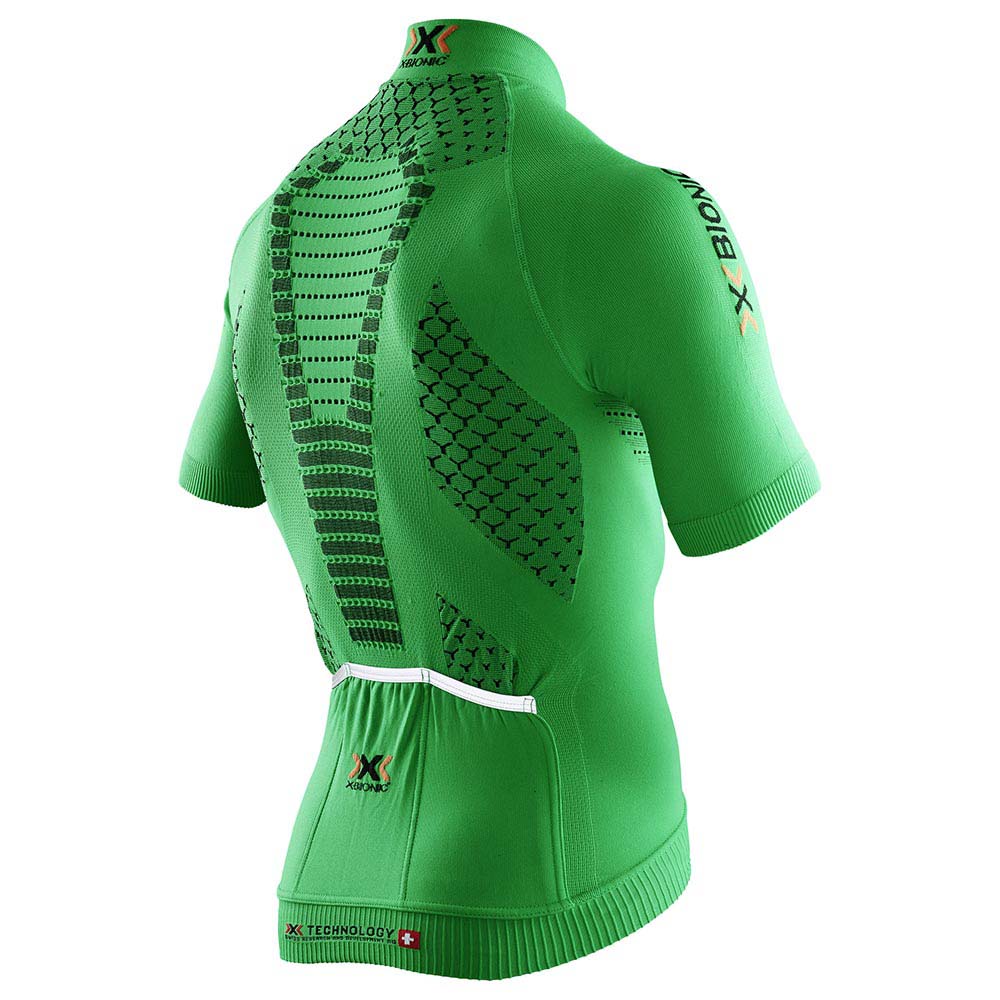 X-BIONIC Maillot Manche Courte Twyce