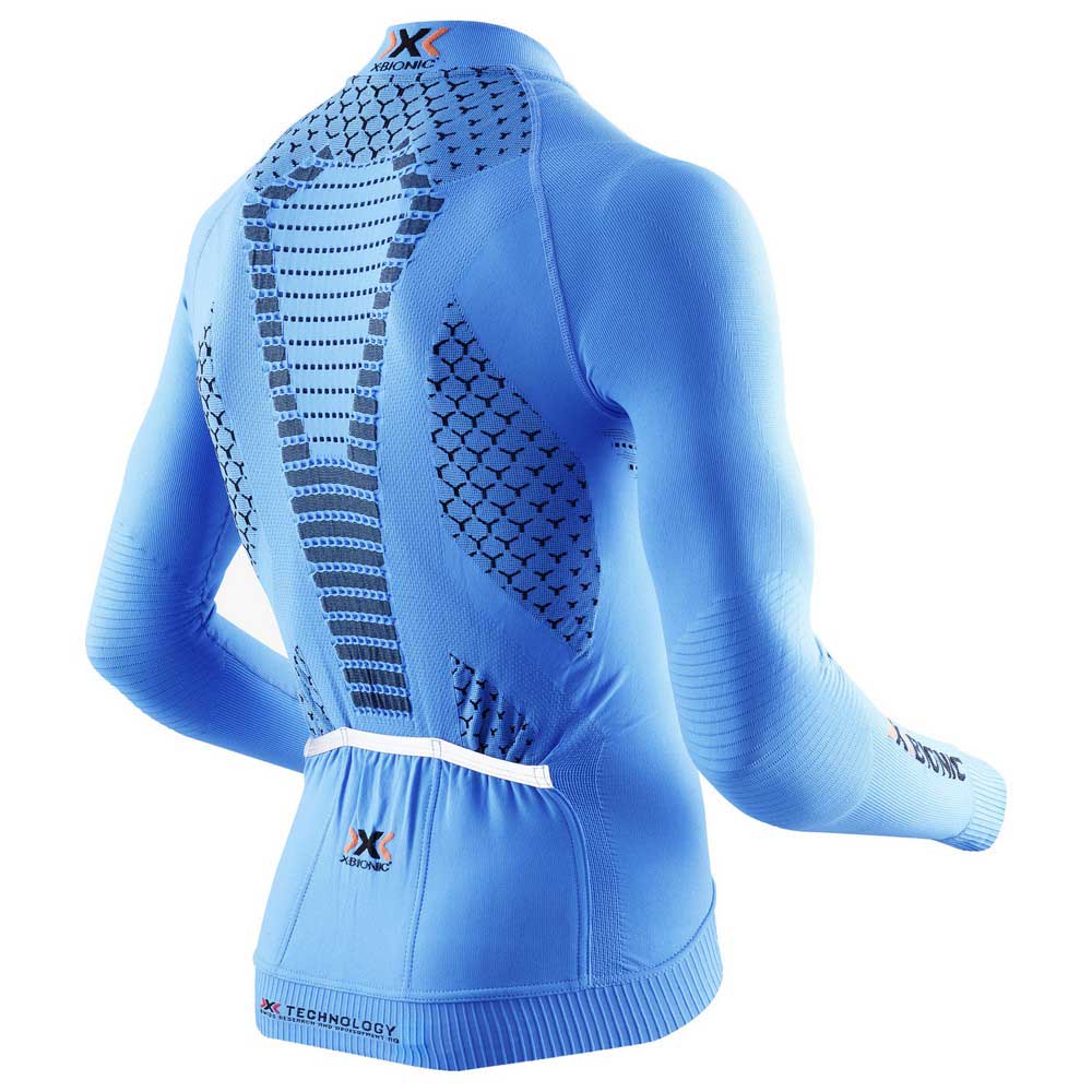X-BIONIC Maillot Manches Longues Twyce