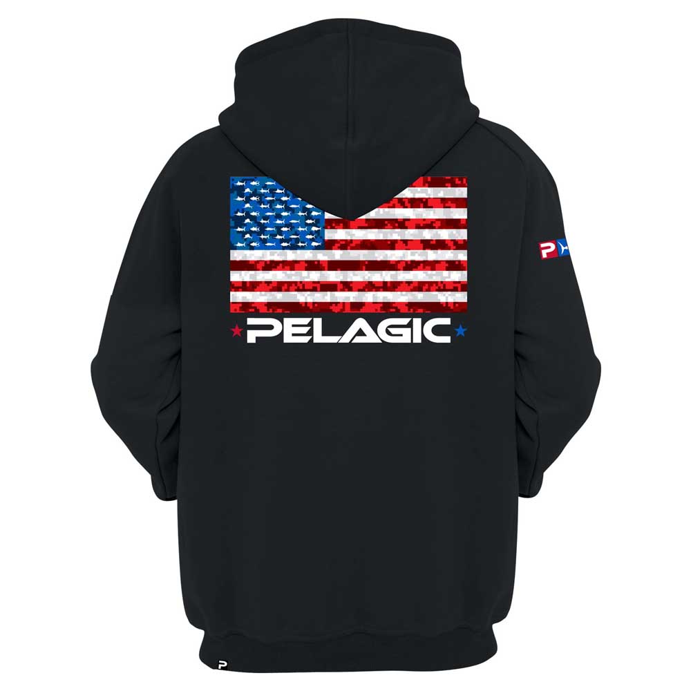Pelagic America Pullover