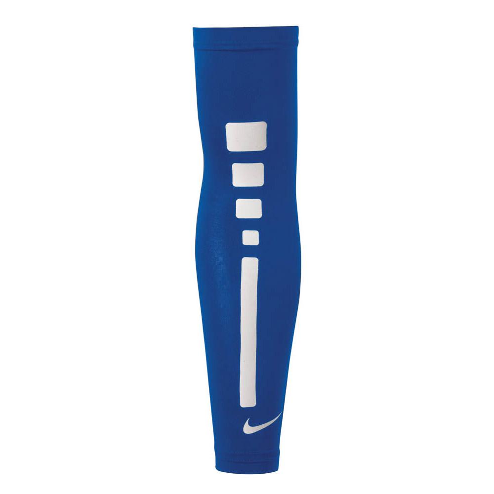 Lift Korea Fietstaxi Nike Pro Elite Sleeves Arm Warmers Blue | Runnerinn