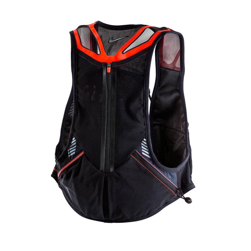 Brote Destruir Laboratorio Nike Trail Kiger Hydration Vest Black | Trekkinn