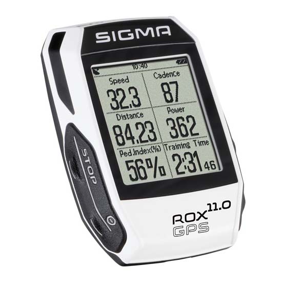 Sigma Sport R2 Combo Duo Speed and Cadence Expansion Mens Black One Size 