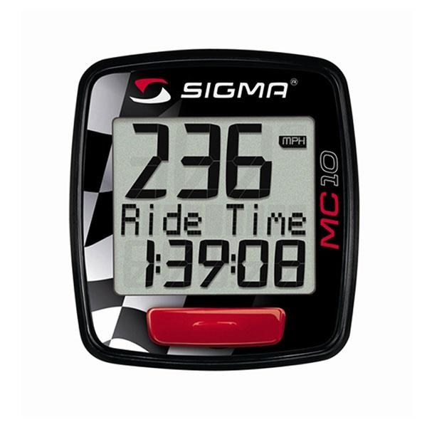 Sigma MC 10 Moto GPS