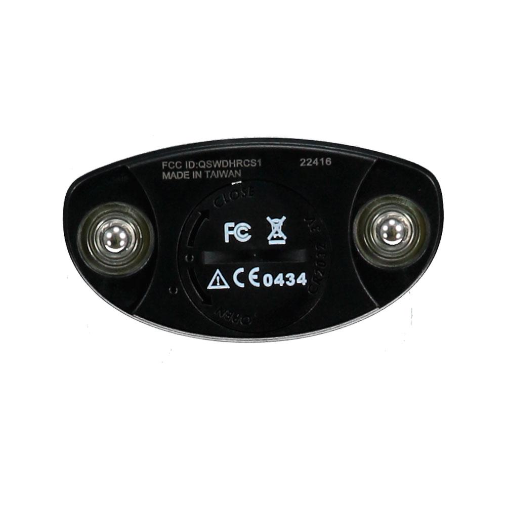 ANT+/Bluetooth Smart Herzfrequenz-Sensor A... Sigma Sport Unisex_Adult R1 DUO 