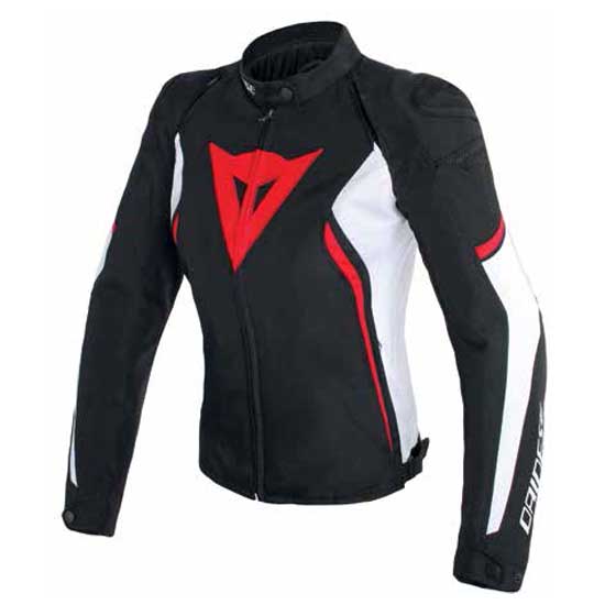 Dainese Rapida Lady Leather Jacket Review [Perf For Summer]