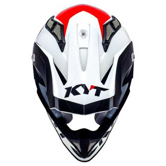 Kyt Capacete Motocross Strike Eagle K-MX