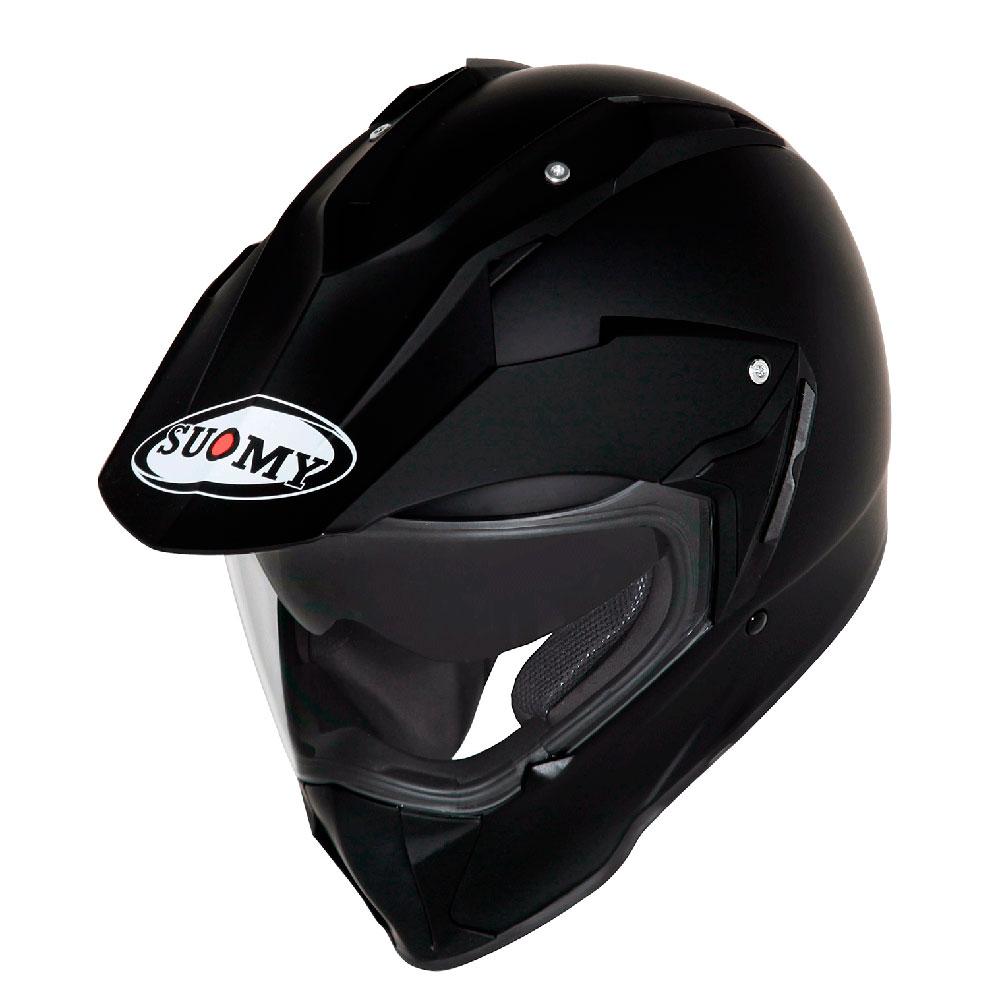 Suomy MX Tourer Converteerbare Helm