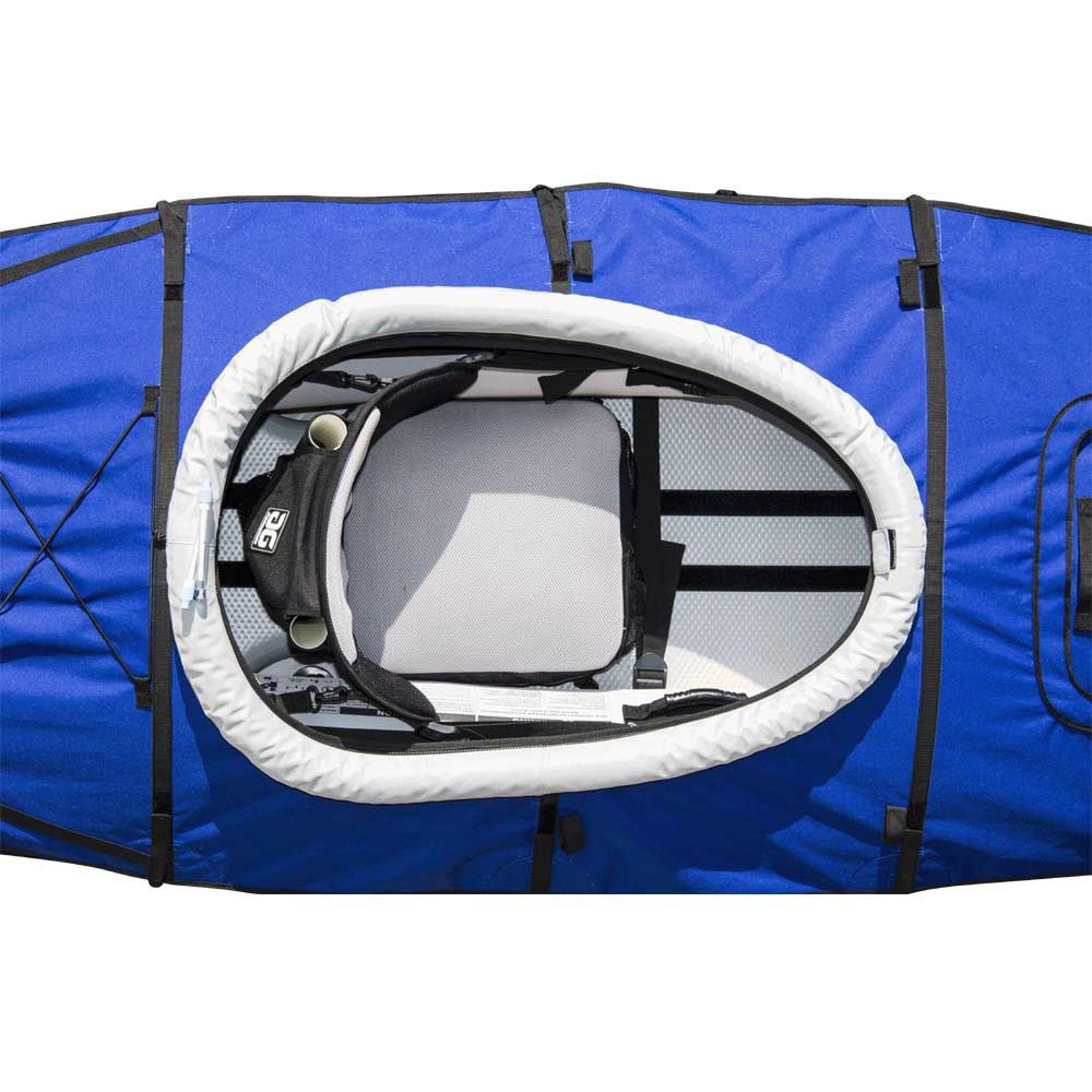 Aquaglide 2 Person Deck Cover For Tandem Boats