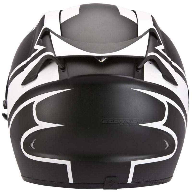 Scorpion Exo 1200 Air Freeway Volledig Gezicht Helm