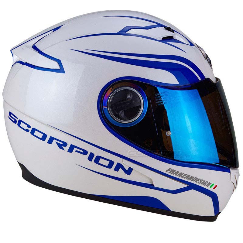 Scorpion Exo 510 Air Radium Full Face Helmet