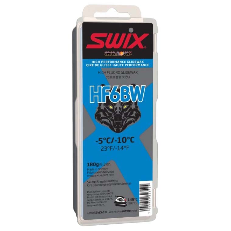 SWIX HF10Bw´ HF6BW HF6 HF5-