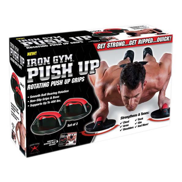 Iron gym Push Up