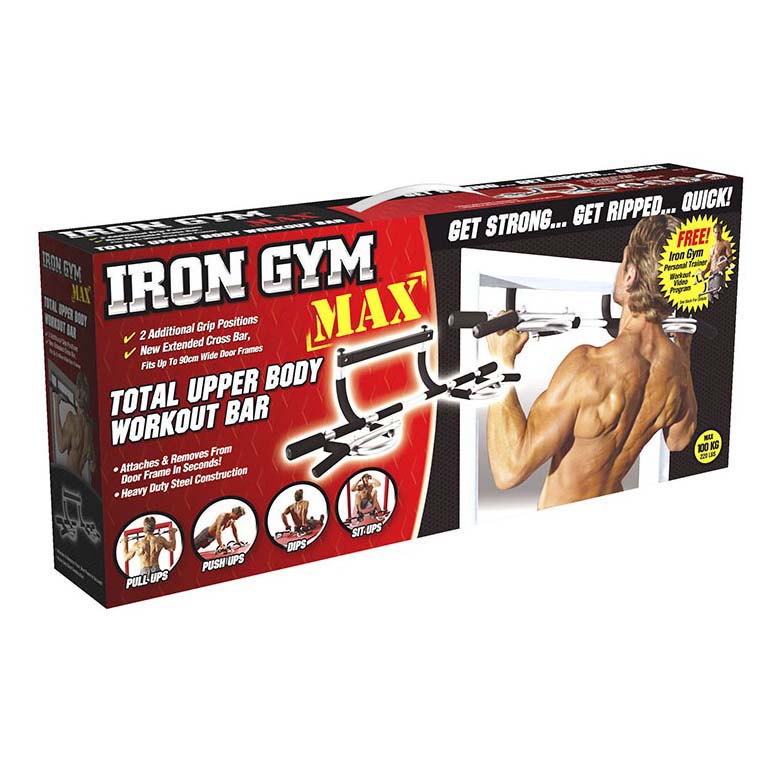 Iron gym Max