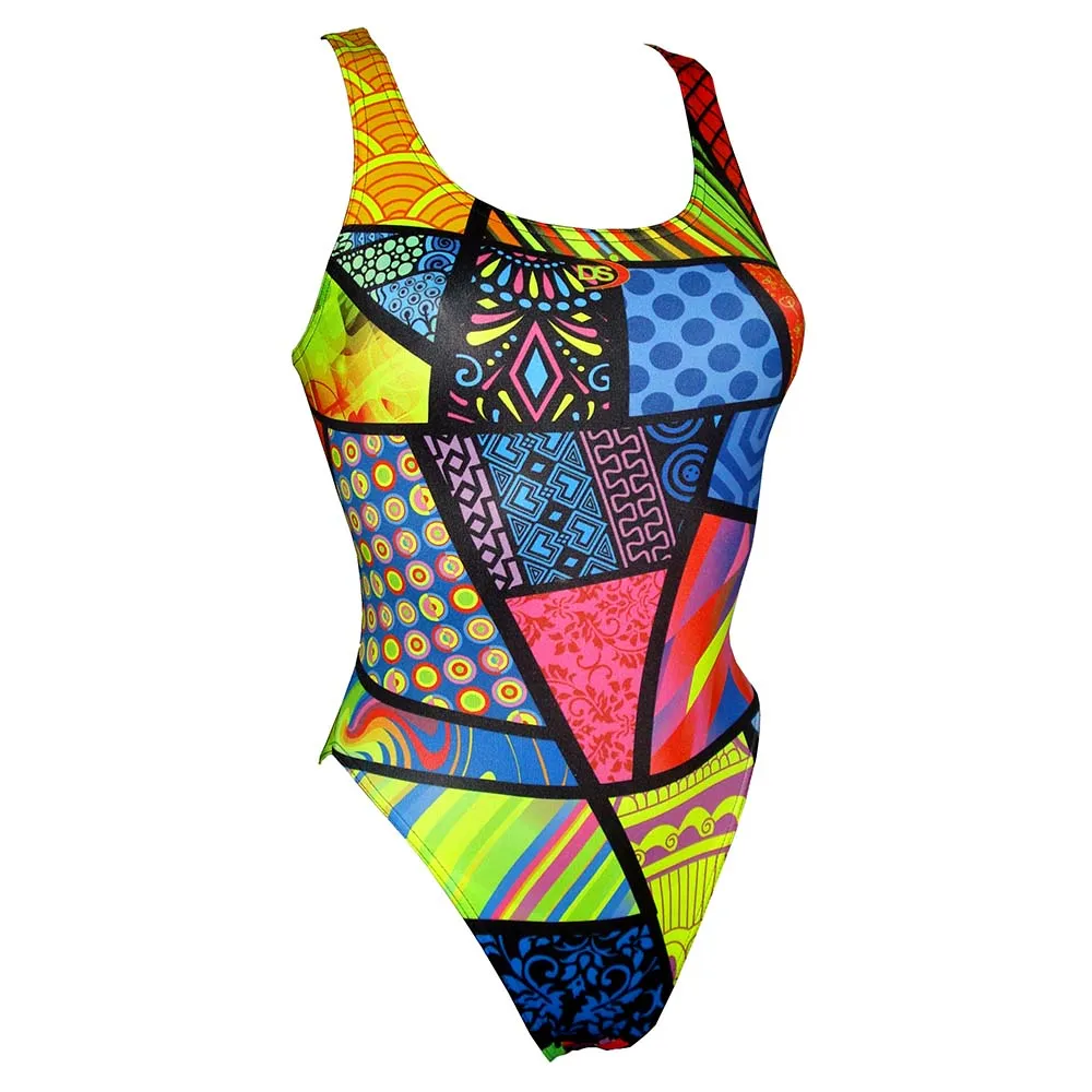 Patchwork Sport Disseny sport Patchwork Multicolor | Swiminn