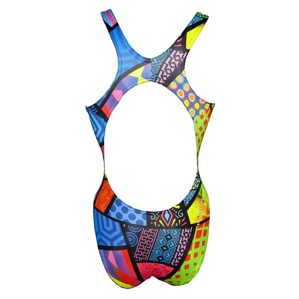 Patchwork Sport Disseny sport Patchwork Multicolor | Swiminn