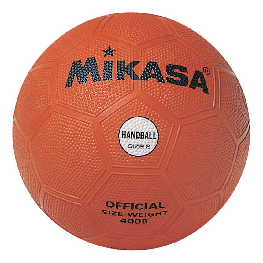 MIKASA H-3 Hand Ball Orange 