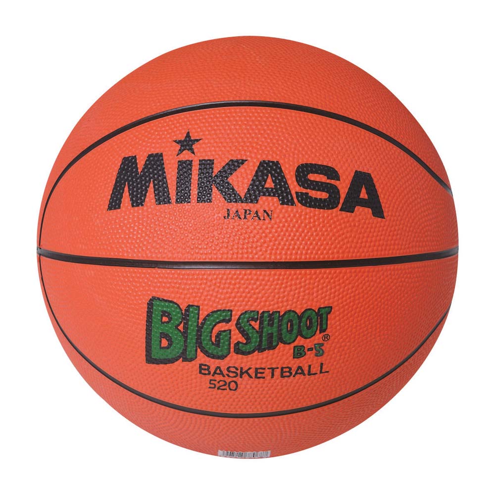 MIKASA （ミカサ） バスケットボール ゴム ５号