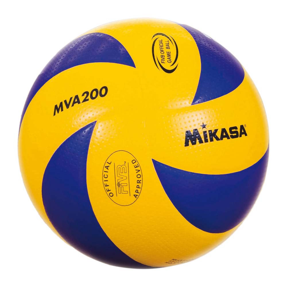 MIKASA Ball Volleyball MVA200 FIVB Official Game International Size 5 GUARANTEE 