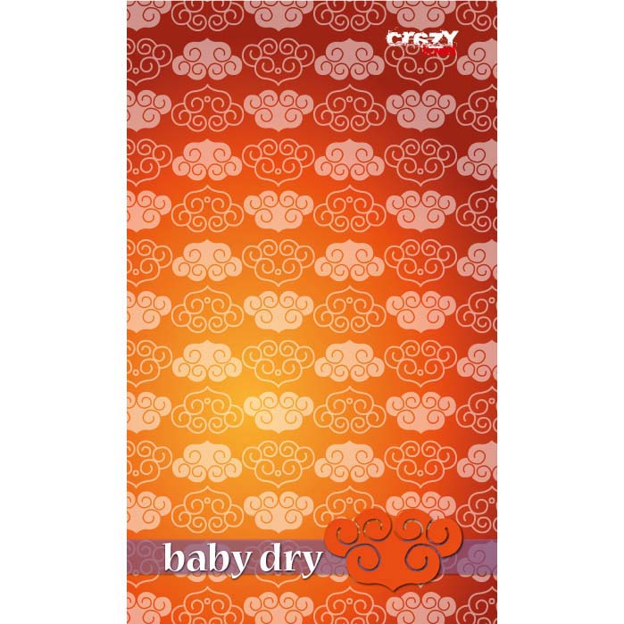 stt-sport-crazytowel-baby-dry-orange-compact-handdoek