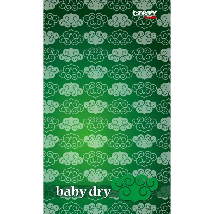 stt-sport-crazytowel-baby-dry-green-compact-handdoek