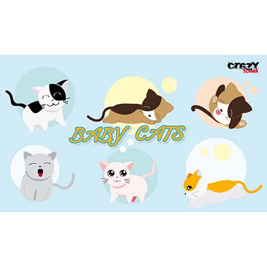 stt-sport-crazytowel-baby-cats-compact-handdoek