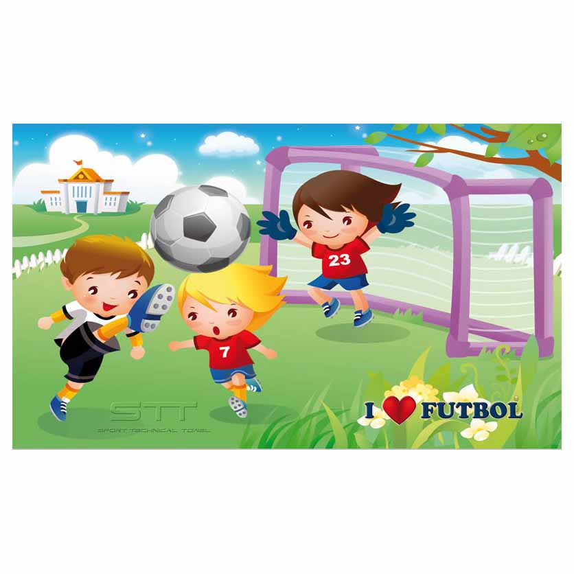 stt-sport-toalha-crazytowel-football-terry-loop-criancas