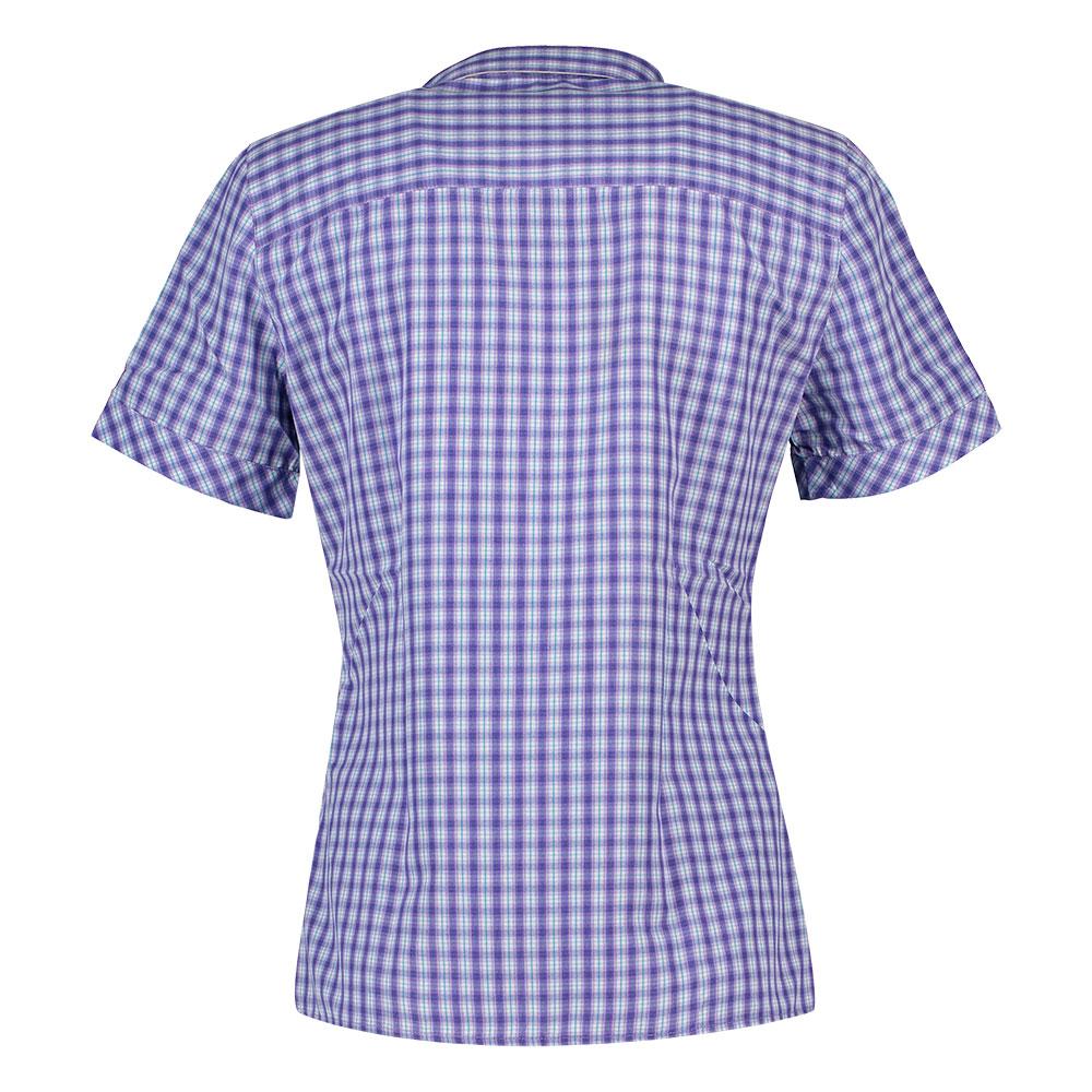 Odlo Seamless Medium Korte Mouwen Overhemd