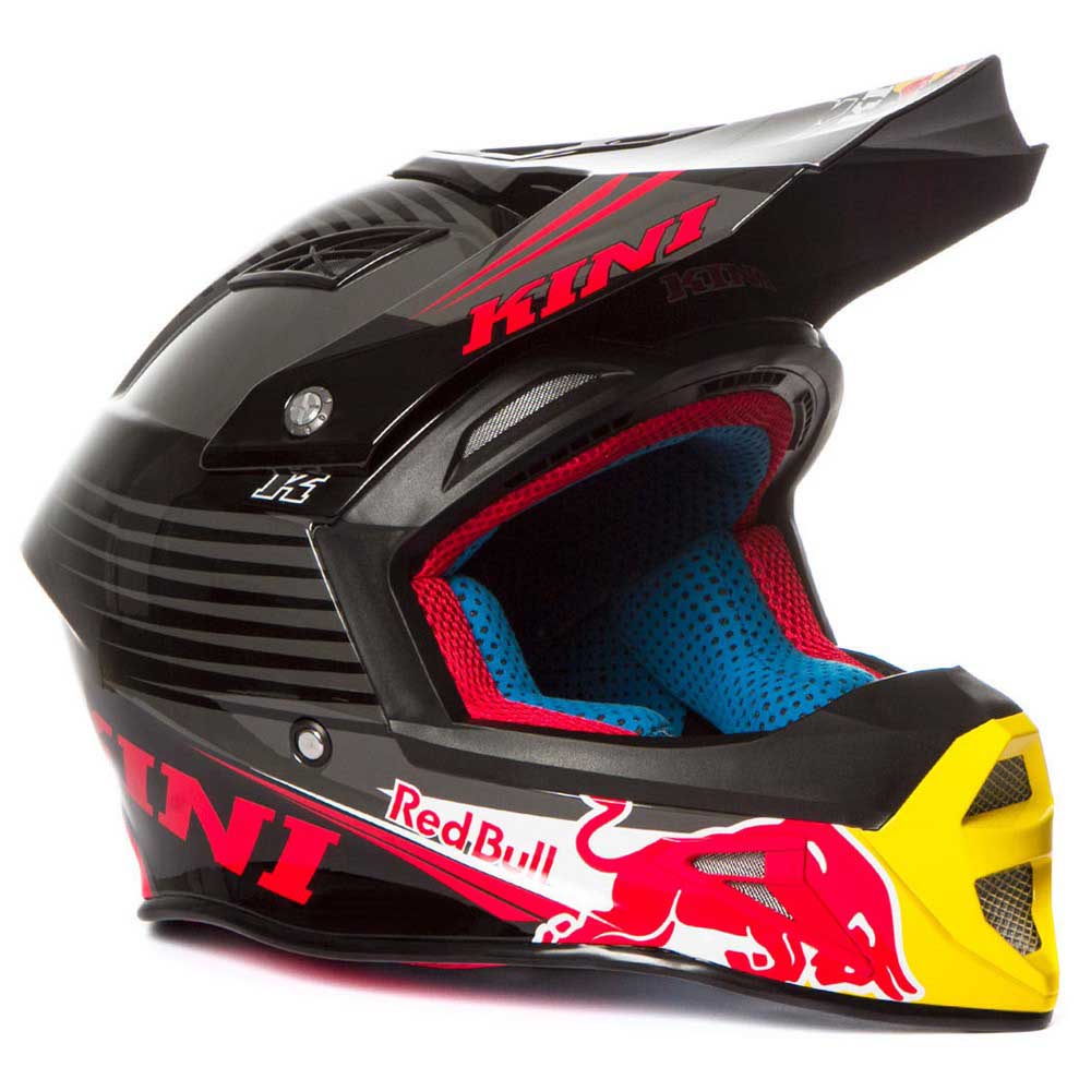 redbull Competition Motocross Helmet | Motardinn Off-road