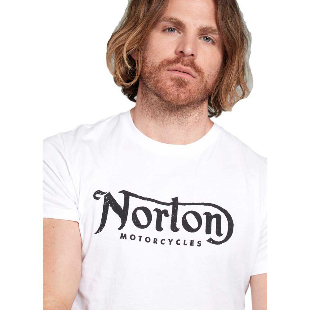 Norton Camiseta Manga Corta Surtees