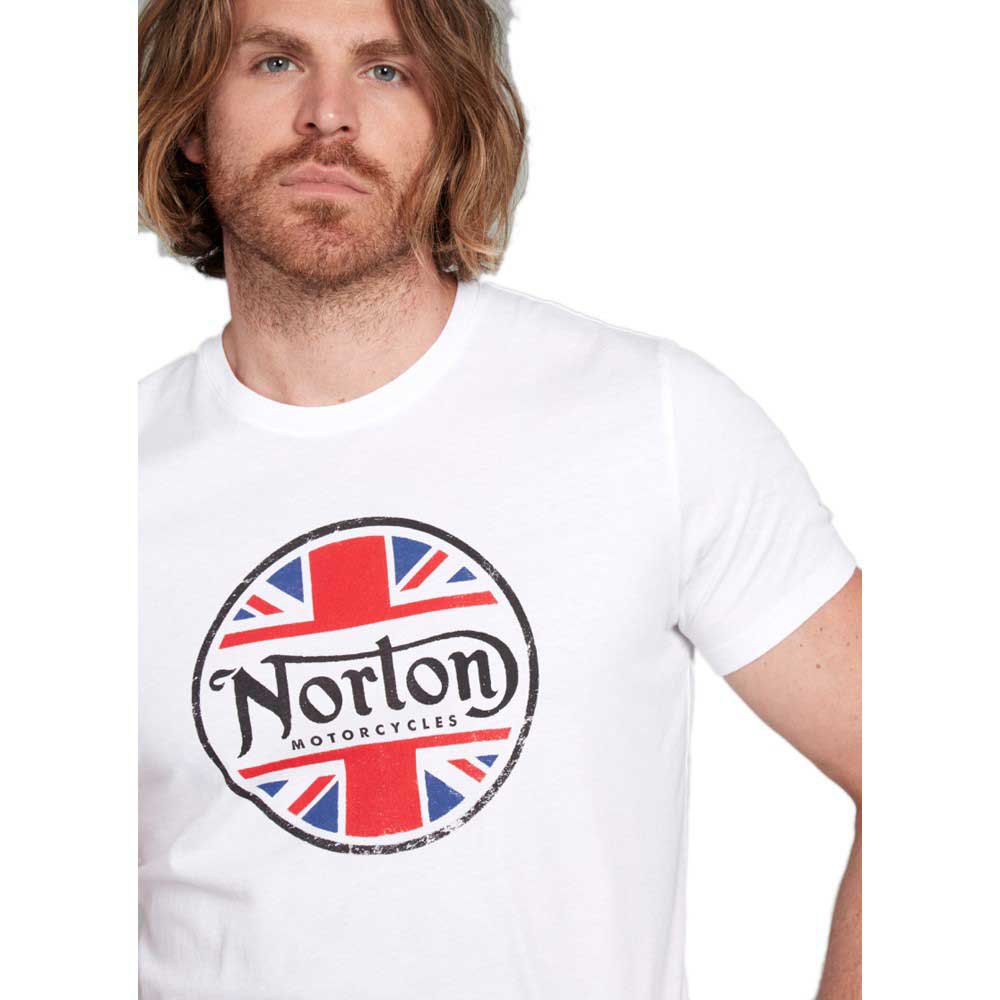 Norton Maglietta Manica Corta Cameron