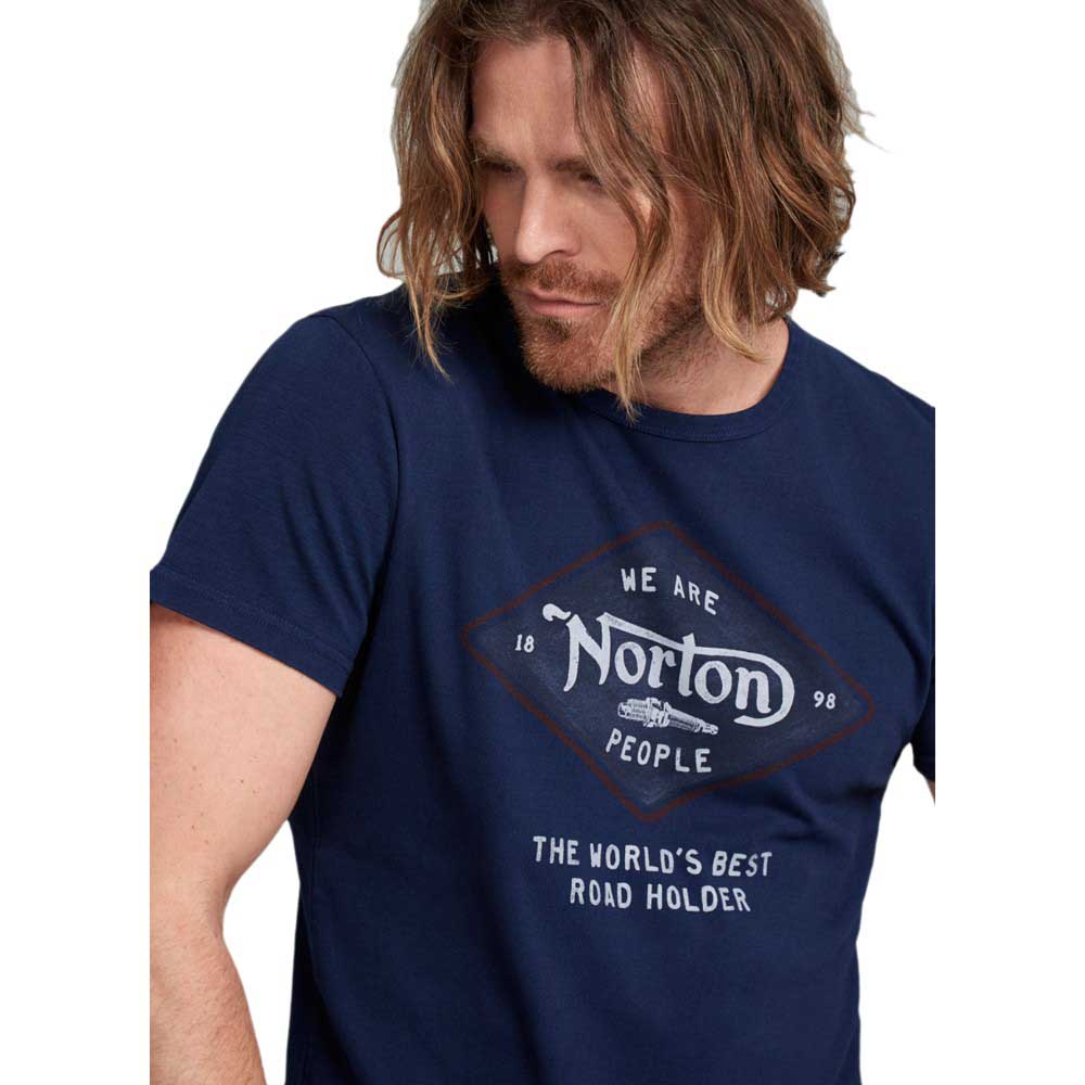 Norton Run Short Sleeve T-Shirt