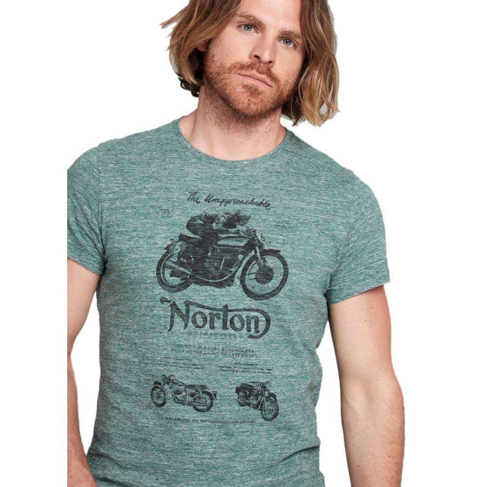 Norton Murrey Korte Mouwen T-Shirt