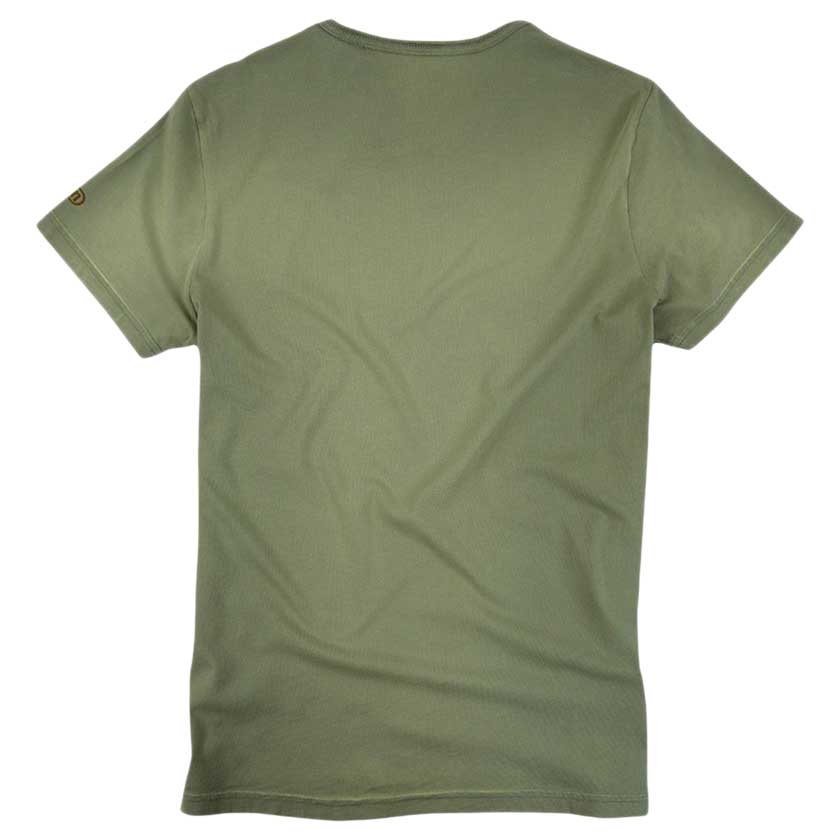 Norton Tab Korte Mouwen T-Shirt