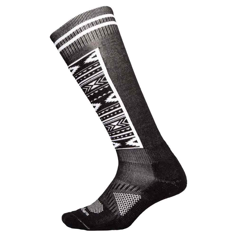 le-bent-definitive-light-aztec-socks