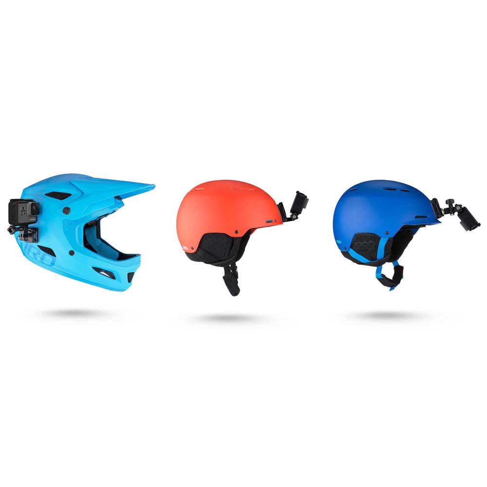 GoPro Helm Voor-en Zijmontage