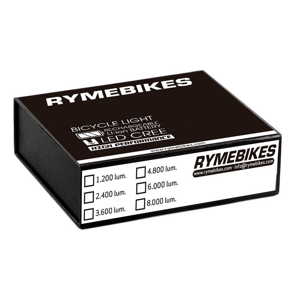 RymeBikes Led 1200 Front Light