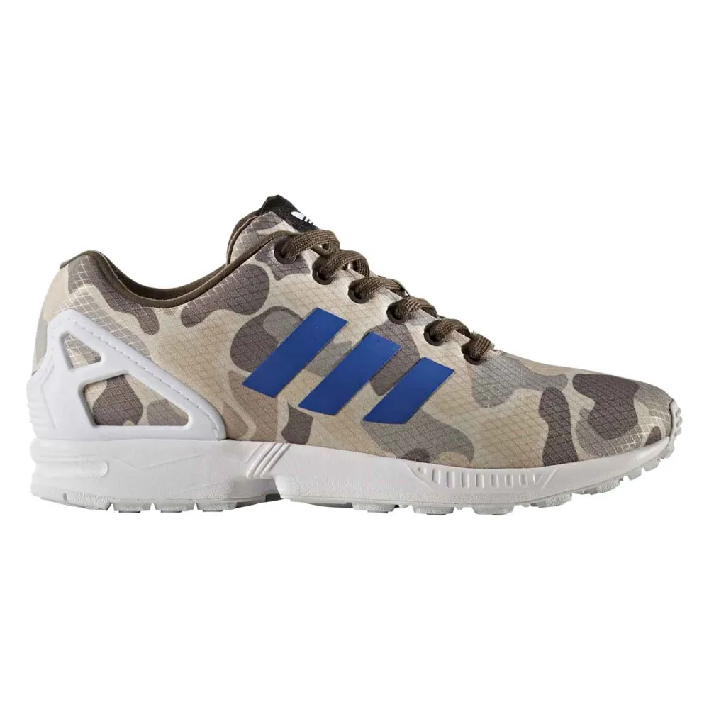 Zx Flux Netcominfotech Nmd R1 White Black Gold Adidas Originals ZX