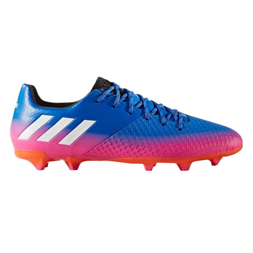 Adidas Messi 16 2 Fg Football Boots Blue Goalinn