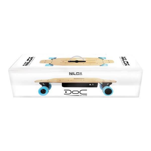 Nilox DOC Skate+ Bluetooth Skateboard