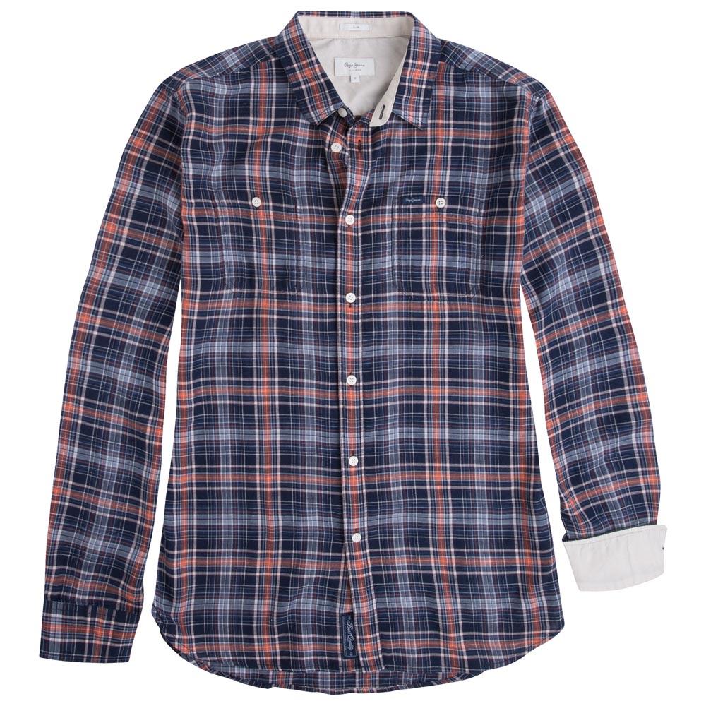 pepe-jeans-chemise-manche-longue-ironshell