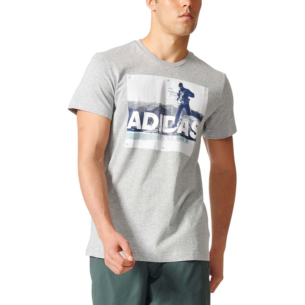 adidas Trail Running Kurzarm T-Shirt