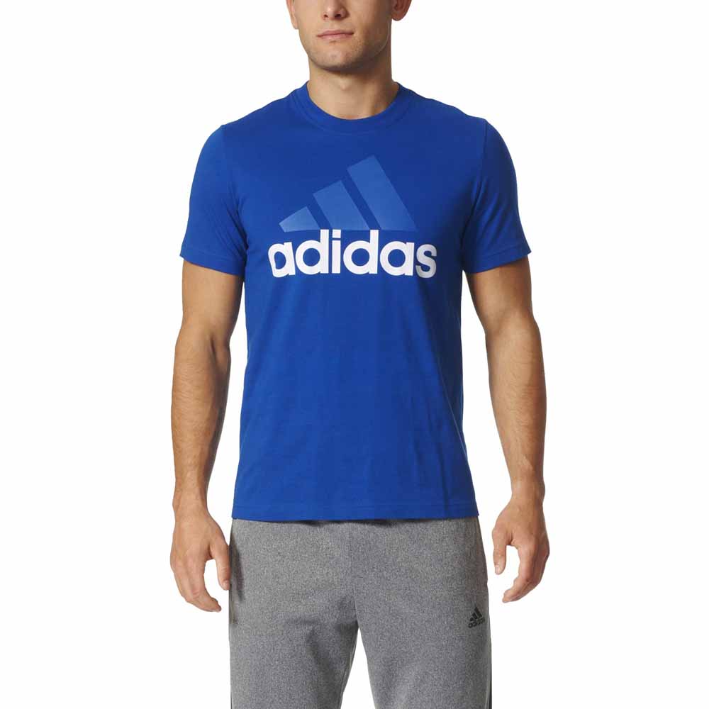 adidas Essential Linear Korte Mouwen T-Shirt