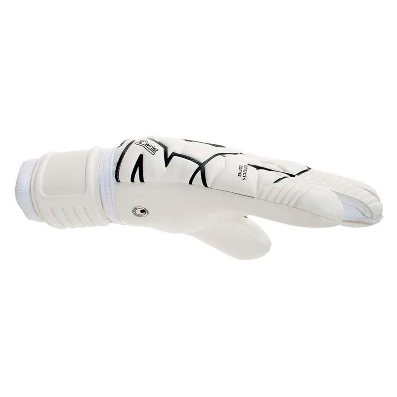 Uhlsport Eliminator Comfort Textile Goalkeeper Gloves