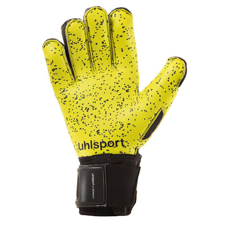 Uhlsport Eliminator Supergrip Bionik+ Goalkeeper Gloves