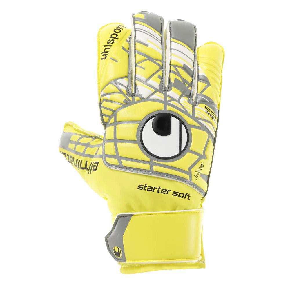 uhlsport-eliminator-starter-soft-goalkeeper-gloves