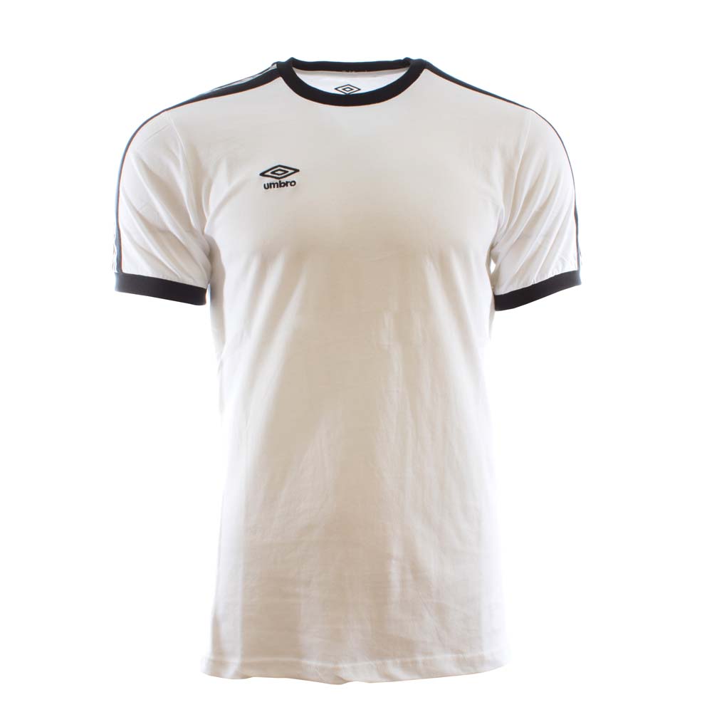 umbro-t-shirt-manche-courte-cotton-small-logo